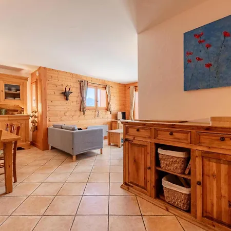 Bergerie Des 3 Vallees F - 4 Pieces 6 Personnes Situe Dans Le Village Des Allues Mae-4991 *