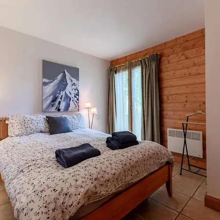 Bergerie Des 3 Vallees F - 4 Pieces 6 Personnes Situe Dans Le Village Des Allues Mae-4991 * Les Allues