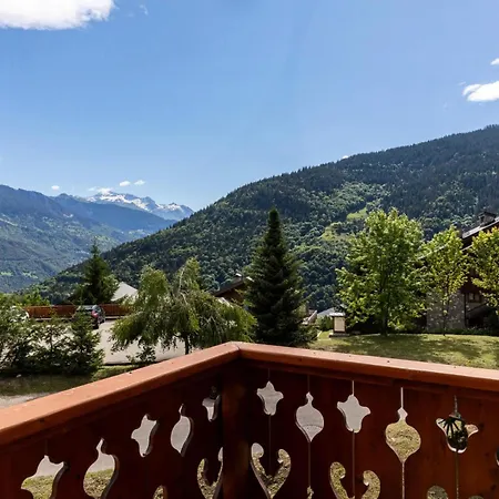 Bergerie Des 3 Vallees F - 4 Pieces 6 Personnes Situe Dans Le Village Des Allues Mae-4991 Apartment *